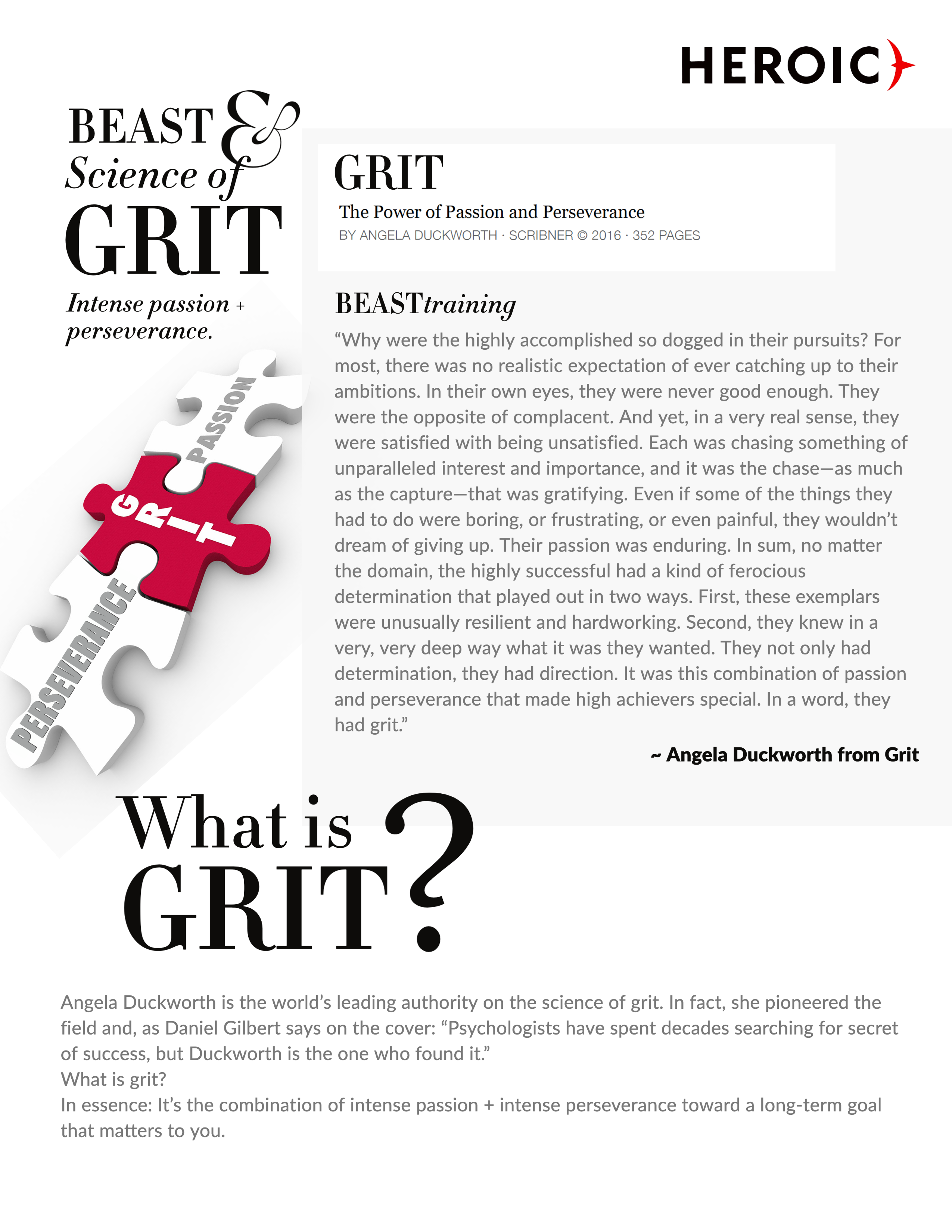 GRIT Pg 1-1